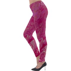 Lightweight Velour Leggings 