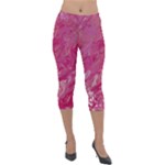 My Pour Cup Painting CBDOilPrincess 5ccf1e57-fc80-4e9f-bf46-a93057c672a9 Lightweight Velour Capri Leggings 