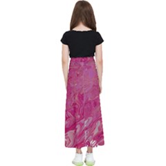 Kids  Flared Maxi Skirt 