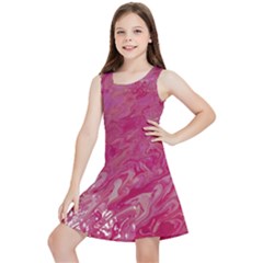 Kids  Lightweight Sleeveless Dress 
