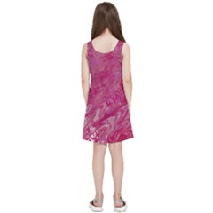 Kids  Lightweight Sleeveless Dress 