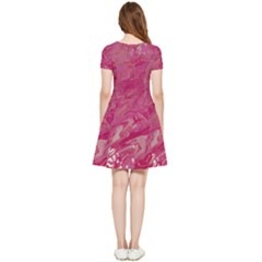 Inside Out Cap Sleeve Dress 
