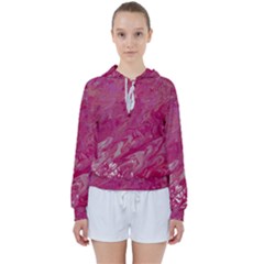 Women s Tie Up Sweat 