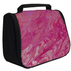 Full Print Travel Pouch (Large) 