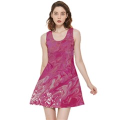 Inside Out Reversible Sleeveless Dress 