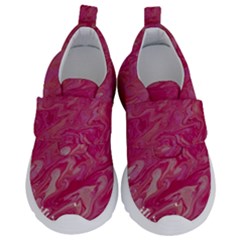 Kids  Velcro No Lace Shoes 