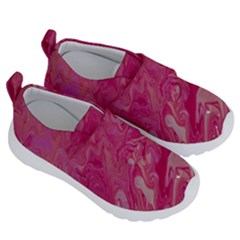 Kids  Velcro No Lace Shoes 