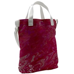Canvas Messenger Bag 