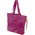 My Pour Cup Painting CBDOilPrincess 5ccf1e57-fc80-4e9f-bf46-a93057c672a9 Drawstring Tote Bag
