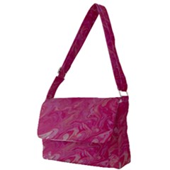 Full Print Messenger Bag (S) 