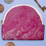 My Pour Cup Painting CBDOilPrincess 5ccf1e57-fc80-4e9f-bf46-a93057c672a9 Horseshoe Style Canvas Pouch
