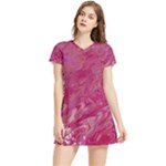 My Pour Cup Painting CBDOilPrincess 5ccf1e57-fc80-4e9f-bf46-a93057c672a9 Women s Sports Skirt