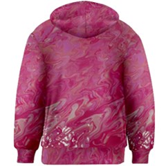 Kids  Zipper Hoodie Without Drawstring 