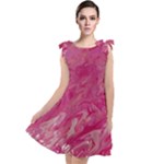 My Pour Cup Painting CBDOilPrincess 5ccf1e57-fc80-4e9f-bf46-a93057c672a9 Tie Up Tunic Dress