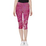 My Pour Cup Painting CBDOilPrincess 5ccf1e57-fc80-4e9f-bf46-a93057c672a9 Inside Out Lightweight Velour Capri Leggings 
