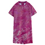 My Pour Cup Painting CBDOilPrincess 5ccf1e57-fc80-4e9f-bf46-a93057c672a9 Kids  Boyleg Half Suit Swimwear