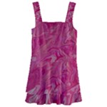 My Pour Cup Painting CBDOilPrincess 5ccf1e57-fc80-4e9f-bf46-a93057c672a9 Kids  Layered Skirt Swimsuit