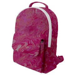 Flap Pocket Backpack (Small) 