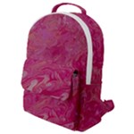My Pour Cup Painting CBDOilPrincess 5ccf1e57-fc80-4e9f-bf46-a93057c672a9 Flap Pocket Backpack (Small)