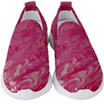 My Pour Cup Painting CBDOilPrincess 5ccf1e57-fc80-4e9f-bf46-a93057c672a9 Kids  Slip On Sneakers