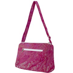 Front Pocket Crossbody Bag 