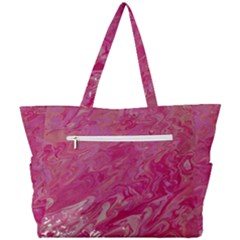 Simple Shoulder Bag 