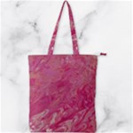 My Pour Cup Painting CBDOilPrincess 5ccf1e57-fc80-4e9f-bf46-a93057c672a9 Double Zip Up Tote Bag