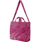 My Pour Cup Painting CBDOilPrincess 5ccf1e57-fc80-4e9f-bf46-a93057c672a9 Square Shoulder Tote Bag