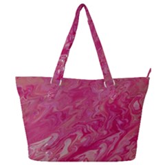Full Print Shoulder Bag 