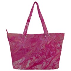 Full Print Shoulder Bag 