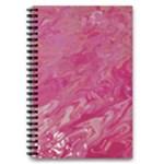 My Pour Cup Painting CBDOilPrincess 5ccf1e57-fc80-4e9f-bf46-a93057c672a9 5.5  x 8.5  Notebook