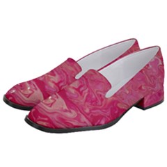 Women s Classic Loafer Heels 