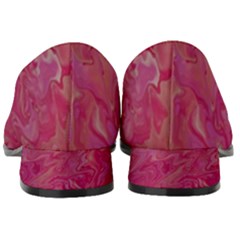 Women s Classic Loafer Heels 