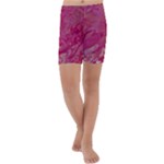 My Pour Cup Painting CBDOilPrincess 5ccf1e57-fc80-4e9f-bf46-a93057c672a9 Kids  Lightweight Velour Capri Yoga Leggings