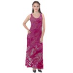 My Pour Cup Painting CBDOilPrincess 5ccf1e57-fc80-4e9f-bf46-a93057c672a9 Sleeveless Velour Maxi Dress