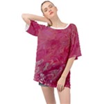 My Pour Cup Painting CBDOilPrincess 5ccf1e57-fc80-4e9f-bf46-a93057c672a9 Oversized Chiffon Top