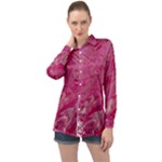My Pour Cup Painting CBDOilPrincess 5ccf1e57-fc80-4e9f-bf46-a93057c672a9 Long Sleeve Satin Shirt