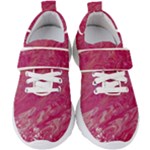 My Pour Cup Painting CBDOilPrincess 5ccf1e57-fc80-4e9f-bf46-a93057c672a9 Kids  Velcro Strap Shoes