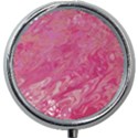 Mini Round Pill Box 