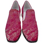My Pour Cup Painting CBDOilPrincess 5ccf1e57-fc80-4e9f-bf46-a93057c672a9 Women Slip On Heel Loafers