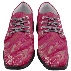 Women Heeled Oxford Shoes 