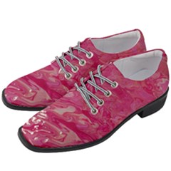 Women Heeled Oxford Shoes 