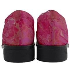 Women Heeled Oxford Shoes 