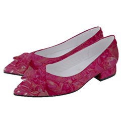 Women s Bow Heels 