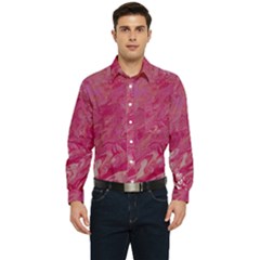 Men s Long Sleeve Pocket Shirt  
