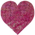 Wooden Puzzle Heart 