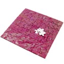 Wooden Puzzle Square 