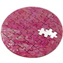 Wooden Puzzle Round 