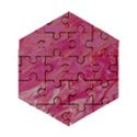 Wooden Puzzle Hexagon 