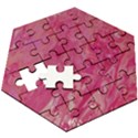 Wooden Puzzle Hexagon 